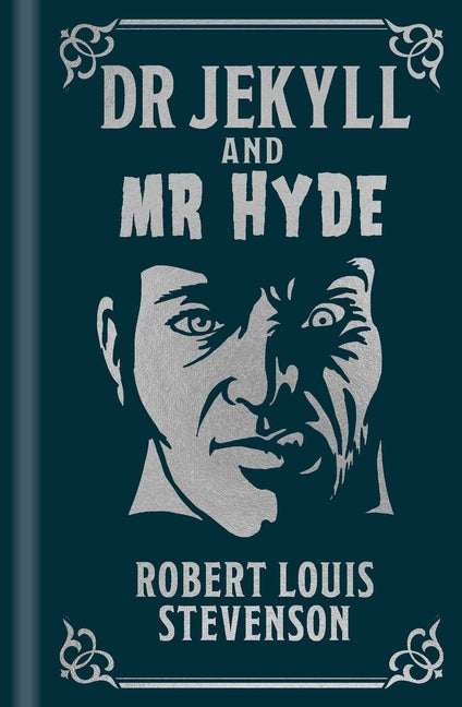 Dr Jekyll and MR Hyde: Gilded Pocket Edition -- Robert Louis Stevenson, Hardcover
