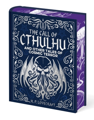 The Call of Cthulhu and Other Tales of Cosmic Terror -- H. P. Lovecraft, Hardcover