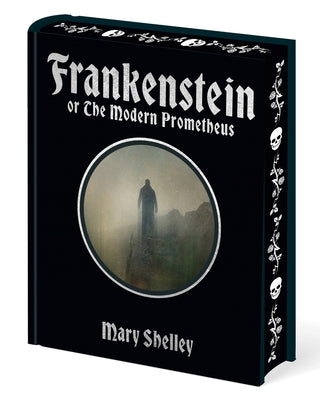 Frankenstein: Sprayed Edge Gift Edition -- Mary Shelley, Hardcover