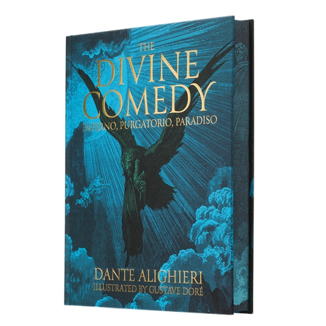 Dante's the Divine Comedy - Inferno, Purgatorio, Paradiso: Illustrated by Gustave Doré -- Dante Alighieri, Hardcover