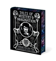 Edgar Allan Poe's Tales of Mystery & Imagination: Illustrated by Harry Clarke by Allan Poe, Edgar