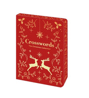 Crosswords: The Christmas Collection by Saunders, Eric