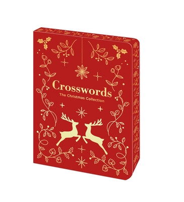Crosswords: The Christmas Collection by Saunders, Eric