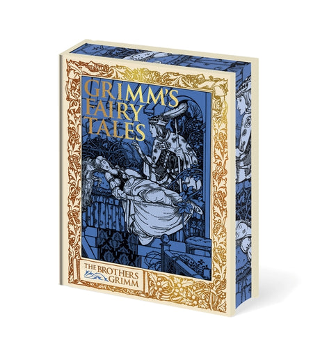 Grimm's Fairy Tales: Illustrated by Arthur Rackham -- Jacob Grimm, Hardcover