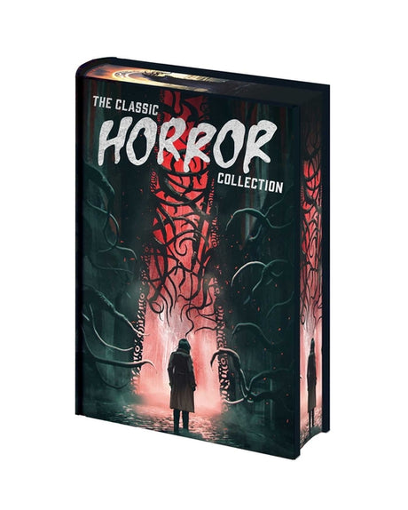 The Classic Horror Collection -- H. P. Lovecraft, Hardcover