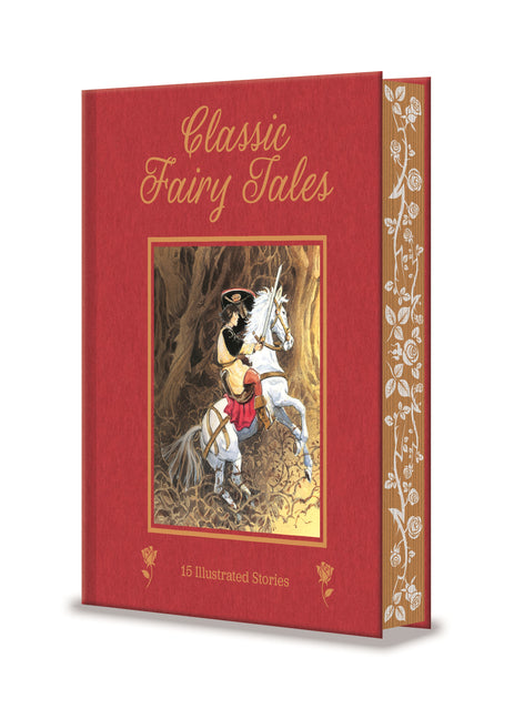Classic Fairy Tales: 15 Beautifully Illustrated Children's Stories by Andersen, Hans Christian