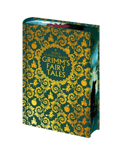 World Classics Library: Grimm's Fairy Tales -- Jacob Ludwig Carl Grimm, Hardcover