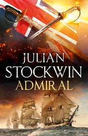 Admiral: Thomas Kydd 27 by Stockwin, Julian