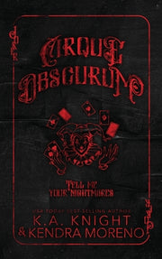 Cirque Obscurum by Knight, K. a.