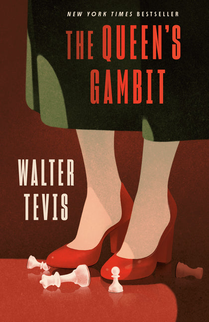 The Queen's Gambit -- Walter Tevis, Paperback