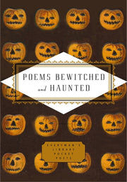 Poems Bewitched and Haunted by Hollander, John