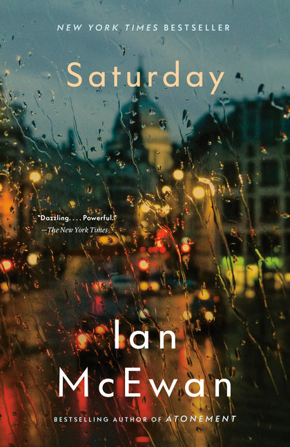 Saturday by McEwan, Ian