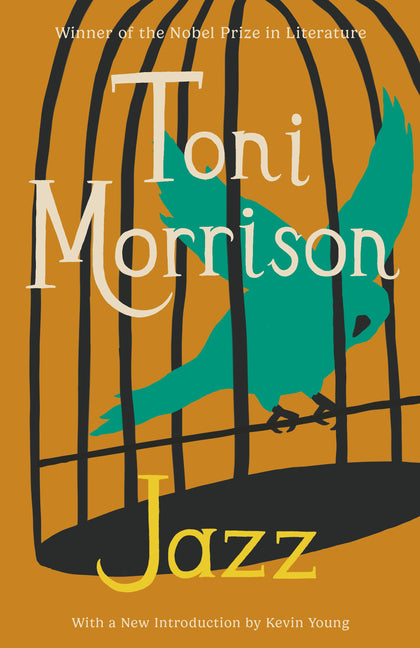 Jazz -- Toni Morrison, Paperback