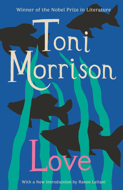 Love -- Toni Morrison, Paperback