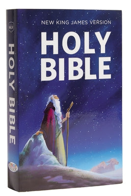 NKJV Children's Outreach Bible -- Thomas Nelson, Bible