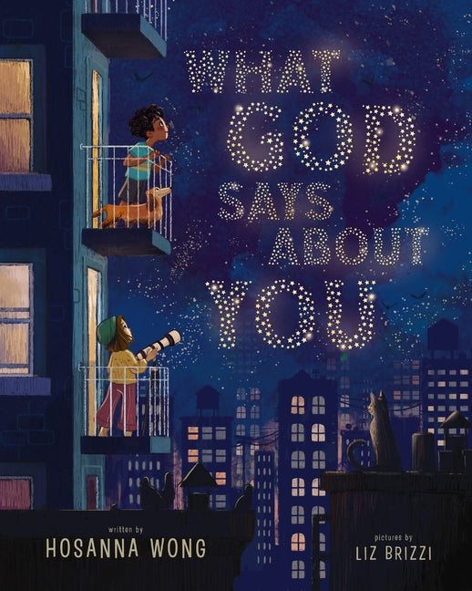 What God Says about You by Wong, Hosanna