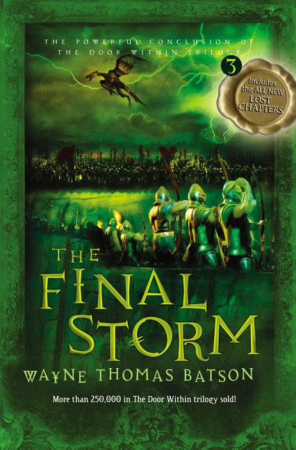 The Final Storm -- Wayne Thomas Batson, Paperback