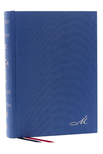 Lsb MacArthur Study Bible 2nd Edition: Unleashing God's Truth One Verse at a Time (Hardcover, Comfort Print) by MacArthur, John F.