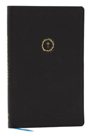 Spurgeon and the Gospels: The Gospels with Devotions from Charles Spurgeon (Nkjv, Black Leathersoft, Comfort Print) by Spurgeon, Charles H.