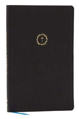 Spurgeon and the Gospels: The Gospels with Devotions from Charles Spurgeon (Nkjv, Black Leathersoft, Comfort Print) by Spurgeon, Charles H.