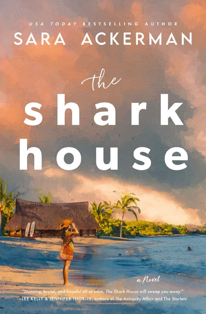 The Shark House by Ackerman, Sara