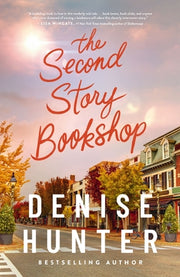 The Second Story Bookshop by Hunter, Denise