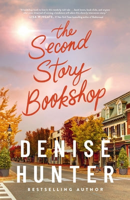 The Second Story Bookshop by Hunter, Denise