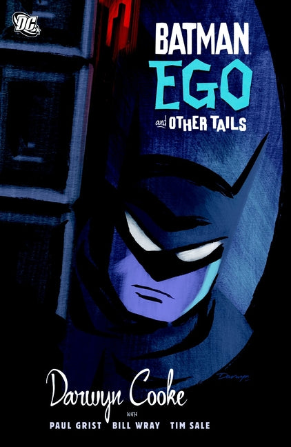Ego and Other Tails -- Darwyn Cooke, Paperback