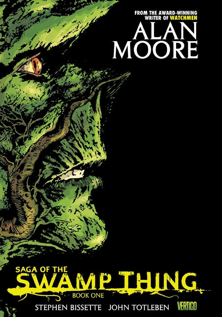 Saga of the Swamp Thing Book One -- Alan Moore, Paperback