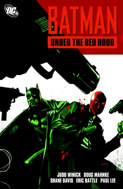 Under the Red Hood -- Judd Winick, Paperback