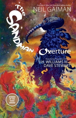 The Sandman: Overture -- Neil Gaiman, Paperback