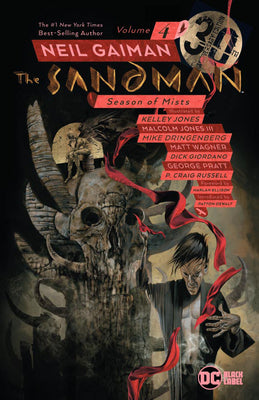 The Sandman Vol. 4: Season of Mists 30th Anniversary Edition -- Neil Gaiman, Paperback