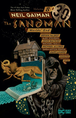 The Sandman Vol. 8: World's End 30th Anniversary Edition -- Neil Gaiman, Paperback
