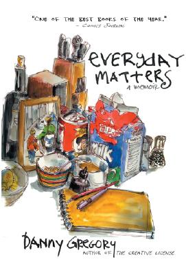 Everyday Matters by Gregory, Danny