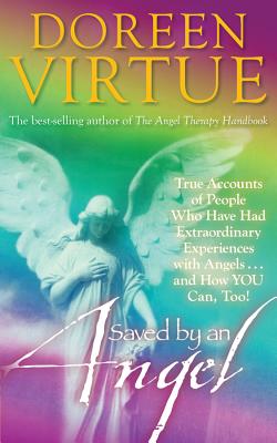 Saved by an Angel by Virtue, Doreen