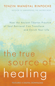 The True Source of Healing: How the Ancient Tibetan Practice of Soul Retrieval Can Transform and Enrich Your Life by Rinpoche, Tenzin Wangyal