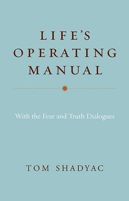Life's Operating Manual by Shadyac, Tom