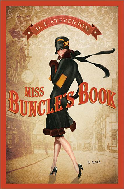 Miss Buncle's Book -- D. E. Stevenson, Paperback
