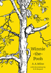 Winnie-The-Pooh by Milne, A. A.