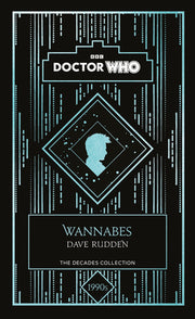 Doctor Who 90s Book by Rudden, Dave