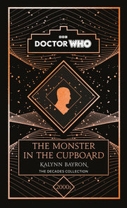 Doctor Who 00s Book by Bayron, Kalynn