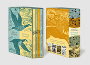 Angela Harding Seasonal Quartet Boxset: Includes Spring Unfurled, Summer's Hum, Falling Into Autumn and Winter's Song by Harding, Angela