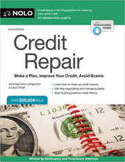 Credit Repair: Make a Plan, Improve Your Credit, Avoid Scams by Loftsgordon, Amy