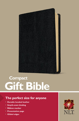 Compact Bible-Nlt by Tyndale