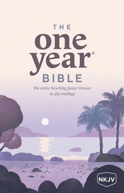One Year Bible-NKJV -- Tyndale, Bible