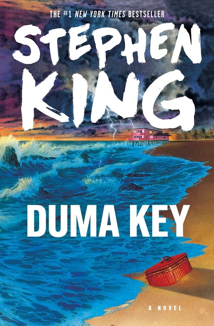 Duma Key -- Stephen King, Hardcover