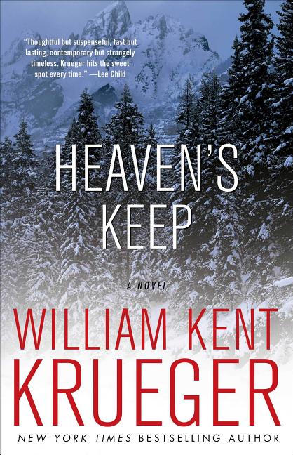 Heaven's Keep -- William Kent Krueger, Paperback