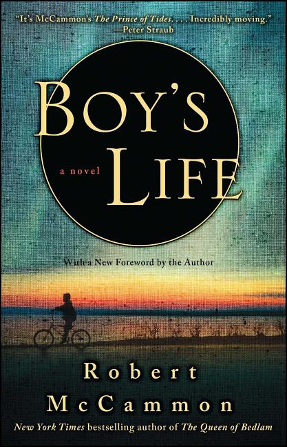 Boy's Life -- Robert McCammon, Paperback