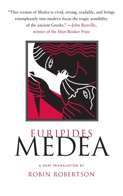 Medea -- Euripides, Paperback