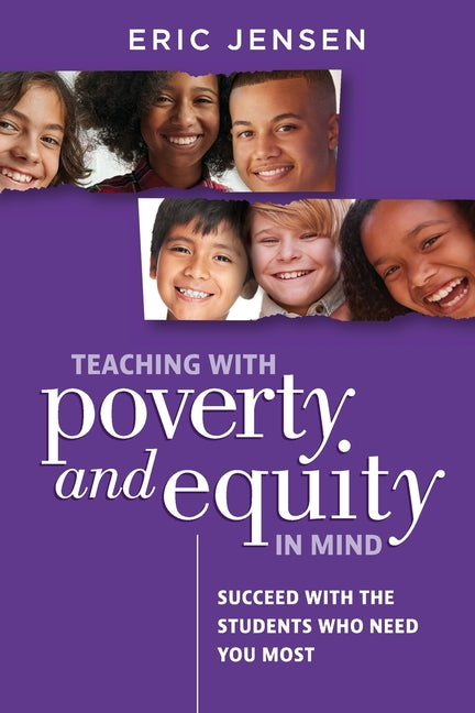 Teaching with Poverty and Equity in Mind -- Eric Jensen, Paperback